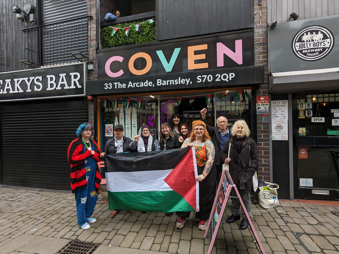 Charity Fundraiser Day for Medical Aid for Palestinians (MAP)