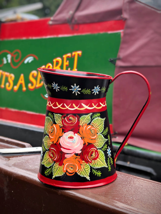 Canal Art Jug