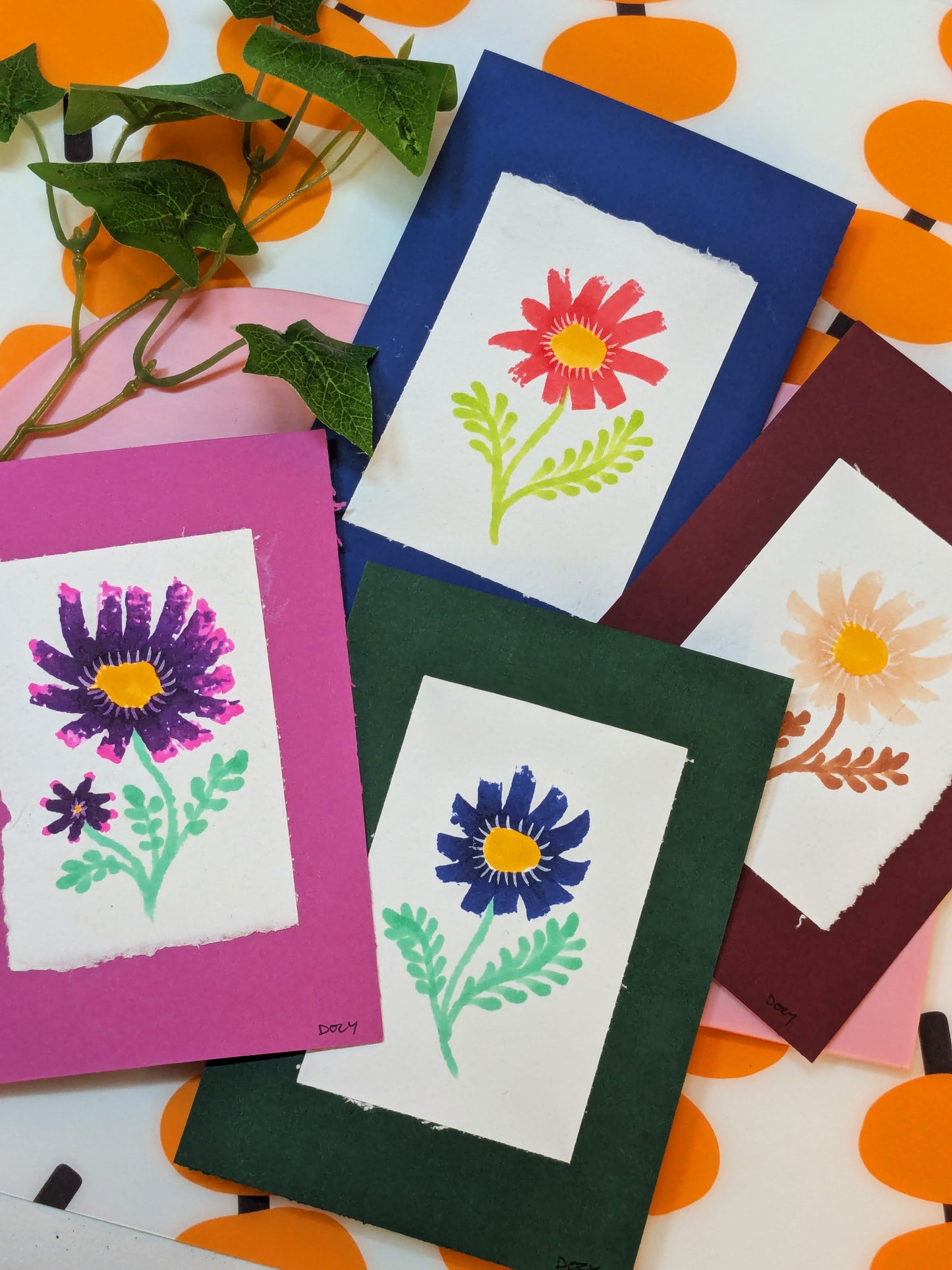 Flower Art Lucky Dip